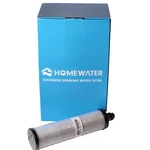 Home Water Ezchange Filter Single Stage Under Counter In Line Easy Install. Fixed Price $179.99.