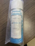 Nib Invigorated Water Alkaline Glass Bottle W/ Filter Ph Balanced Aqua Blue. Fixed Price $9.99.