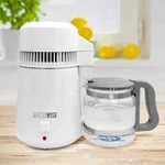 Waterwise 4000 Countertop Water Distiller Purifer Free Shipping 48 States. Fixed Price $399.00.