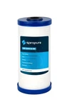 (3) Spiropure 10 X 4.5" Grooved Sediment Water Filter Cartridge, 5 Micron Lot 3. Fixed Price $29.90.