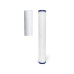 Cfs Replacement Water Filter Set Includes 10" Pre-filter Cartridge & 20" Ca.... Fixed Price $62.49.
