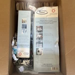 New Whirlpool Whkf-dwhv Premium Water Filtration System + 2 Filters No Wrench. Fixed Price $75.00.