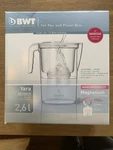 Nib Bwt Magnesium Mineralizer Water Jug With Filter. Fixed Price $35.00.