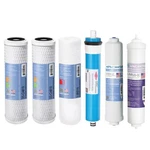 Apec 50 Gpd Complete Walter Filtration Cartridge Filter Set For Ro-pro-ph. Fixed Price $119.95.