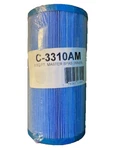 Unicel C-3310am 8 Sq.ft. Master Spas Eco-pur Filter (inner). Fixed Price $16.00.