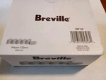 Breville Bwf100 Single Cup Brewer Replacement Charcoal Filter 5 Pack New. Fixed Price $19.99.