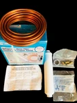 Kenmore Refrigerator Water Filter System W/ Copper Tubing 42 34356 Nos C1. Fixed Price $99.97.