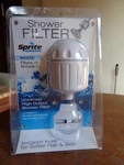 Sprite Ho2-wh Shower Filter High Output - White. Fixed Price $19.99.