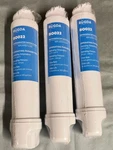 Set Of 3 Bogda B0022 Water Filter Fit For Eptwfu01 Frigi-daire Replacement Ct. Fixed Price $9.98.
