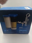 2 Pack Culligan Zero Water Filter 5 Stage Advanced Filtration Zerof02replacement. Fixed Price $19.00.