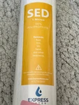 4 Express Sed Sediment Water Filter Replacement, 1 Micron High Capacity 10 Inch. Fixed Price $9.88.