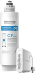 Waterdrop Wd-g3-cf Filter, Replacement For Wd-g3-w, Wd-g3p600 And Wd-g3p800-w. Fixed Price $29.99.
