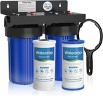 Waterdrop Whole House Water Filter System, Certified Refurbished, Reduce Lead. Fixed Price $89.00.