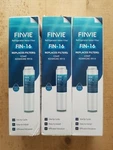 Finvie Fin-16 Refrigerator Water Filter Replacement Gswf Kenmore 9914 - Lot Of 3. Fixed Price $20.99.