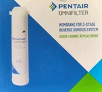 Pentair Omnifilter Membrane For 3-stage Reverse Osmosis Water Filter Sealed. Fixed Price $39.99.