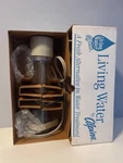 Living Water Alpine Uc1-pbf Filter System Lot Of 2 + Parts. Fixed Price $59.99.