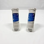 Waterdrop Wd-f48 Refrigerator Water Filter Replacement Cartridge Lot Of 2. Fixed Price $11.99.