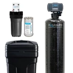 Aquasure Water Softener And Sediment Gac Carbon Pre-filters Bundle 64,000 Grains. Fixed Price $809.99.