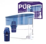 Pur 30-cup Water Filter Dispenser With 1 Large Capacity Ds1800zamav5. Fixed Price $20.00.