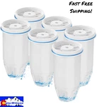 6-pack For Zerowater Replacement Water Filters 5 Stage Advanced Filtration. Fixed Price $48.89.