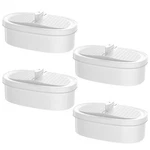 4 Pack Wd-pf-01a Plus Replacement Filter For All Water-drop Pitcher Filtratio.... Fixed Price $41.21.