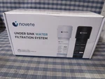 Novete Under Water Filtration System Uwf1a-kpc (brand New) Fast Free Shipping.. Fixed Price $64.99.