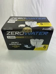 Zerowater Official Replacement Filter - 5-stage Tds -6 Pack. Fixed Price $74.95.