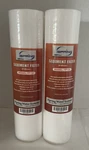4 Pack Ispring Sediment Filter 20 Microns Model Fp120 New. Fixed Price $19.99.