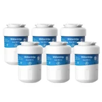 Waterdrop Refrigerator Water Filter Replacement For Ge Smart Mwf Mwfi (6). Fixed Price $41.99.