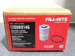 Fill-rite 1200r9146 Replacement Particulate Filter Element For Bowl. Fixed Price $23.50.