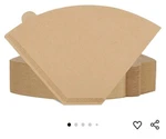 Prudiut (722)160 Count #4 Cone Coffee Filters 8-12 Cup Disposable Coffee.... Fixed Price $5.00.