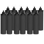 Blk Purification Element Replacement Filter,12pk,for Gravity Water Filter System. Fixed Price $149.99.