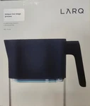 Brand New Larq Monaco Blue Purevis Water Pitcher 1.9l W/5 Advanced Filters. Fixed Price $249.99.