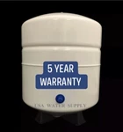 Tankro Reverse Osmosis Water Storage Tank 4.0 Gallon - Ro132 Tnk -free Valve!!. Fixed Price $58.00.