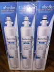 3 Pack Sabethe St-f036 Refrigerator Water Filter Replacement Ge Wsg-4. Fixed Price $30.00.