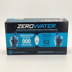 3 Pk Zerowater 5 Stage Advanced Filtration Replacement Filters Zr-003 Pure Water. Fixed Price $29.00.