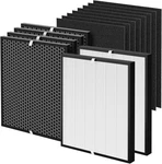 Replacement Air Filters For Ad3000 (am/pro) 2 Filter 4 Carbon 8 Pre-filter. Fixed Price $39.99.