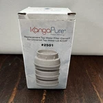 Kangapure Water Filter New 2501 Universal Replacement. Fixed Price $9.99.