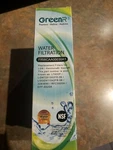 3 Pack - Greenr3 Water Filtration Frwcaa00030a1 Fits Lg, Kenmore New. Fixed Price $17.45.