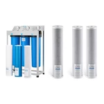 Uimoso Home Water Filtration System/filter Cartridge Cto/gac/imr/kdf/pho/sed. Fixed Price $34.49.