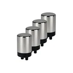 Nispira Water Filter For Brita Complete Systems Silver 36311 Ff-100 Fr-200, 4pk. Fixed Price $32.99.