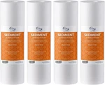 4 Pack Ispring Sediment Filter 20 Microns Model Fp120 New. Fixed Price $21.95.