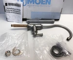 Moen S5510srs Sip Traditional Cold Water Kitchen Beverage Faucet. Fixed Price $167.00.