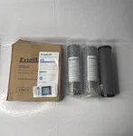 Frigilife Cto10 3 Pack Micron Carbon Block Water Filter 10"x2.5" Whole House. Fixed Price $19.99.