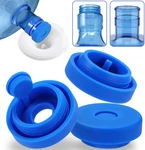 3 And 5 Gallon Water Jug Cap Reusable Food Grade Silicone Replacement Gallon.... Fixed Price $10.51.