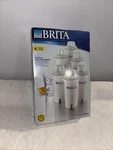Genuine Brita 6 Count Pack Pitcher Replacement Filters (hermetically Sealed). Fixed Price $20.16.