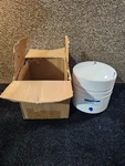 Tankpro Pro-3.2 -pro Reverse Osmosis Water Storage Tank White *dented*. Fixed Price $35.00.