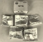 Breville Bwf100 Single Cup Brewer Replacement Charcoal Filter 5 Pack New. Fixed Price $15.00.