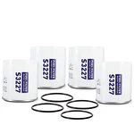Aulday 4pcs S3227 9-37882 18-7922 Fuel Filter Marine Water Separator. Fixed Price $75.38.