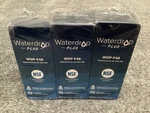 Waterdrop Wdp-f48 Plus Refrigerator Water Filter Replacement Ge Xwf Lot Of 3. Fixed Price $24.95.